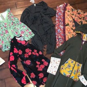Matilda Jane bundle
